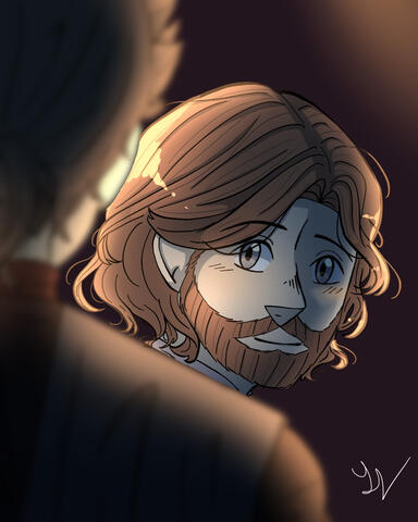 Scene redraw (Attack of the Clones)