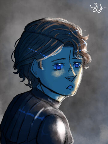 Clone Wars Anakin