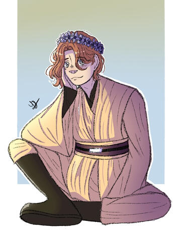 Padawan Obi-Wan