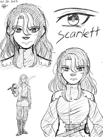 Scarlett