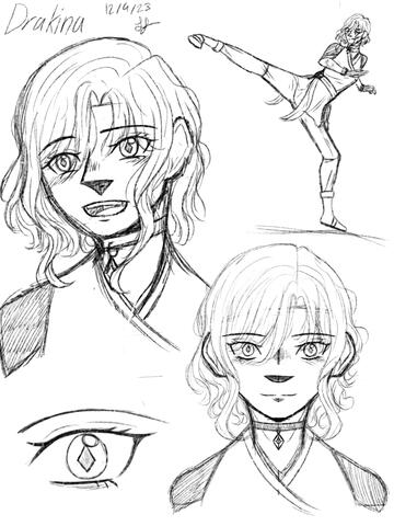 Drakina