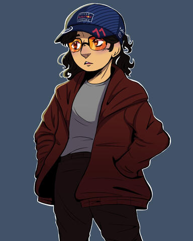 Self-potrait